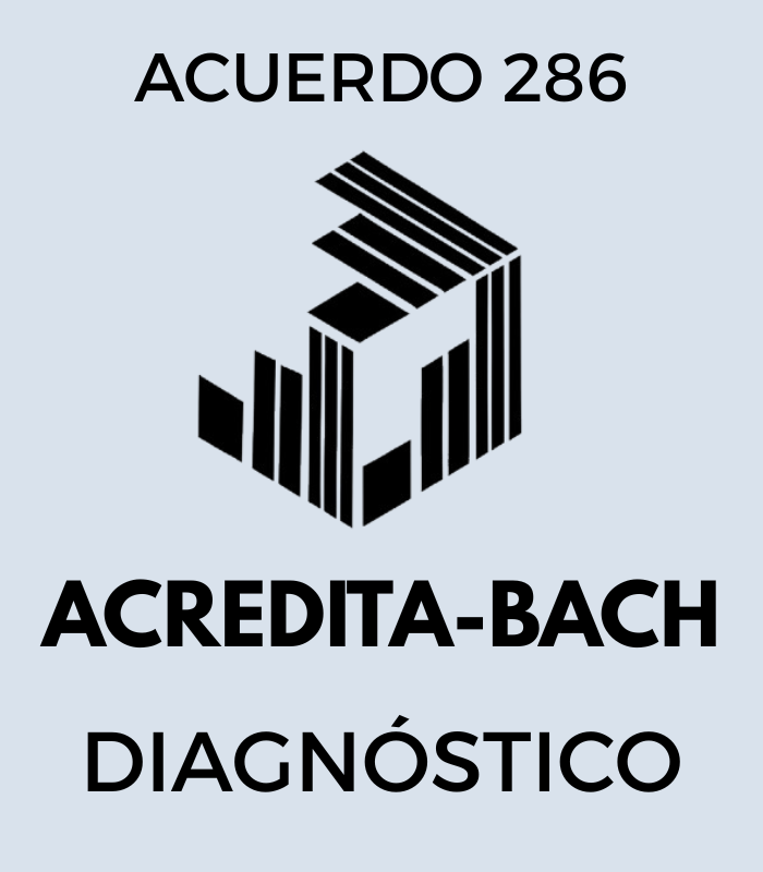 ACREDITA-BACH DIANÓSTICO