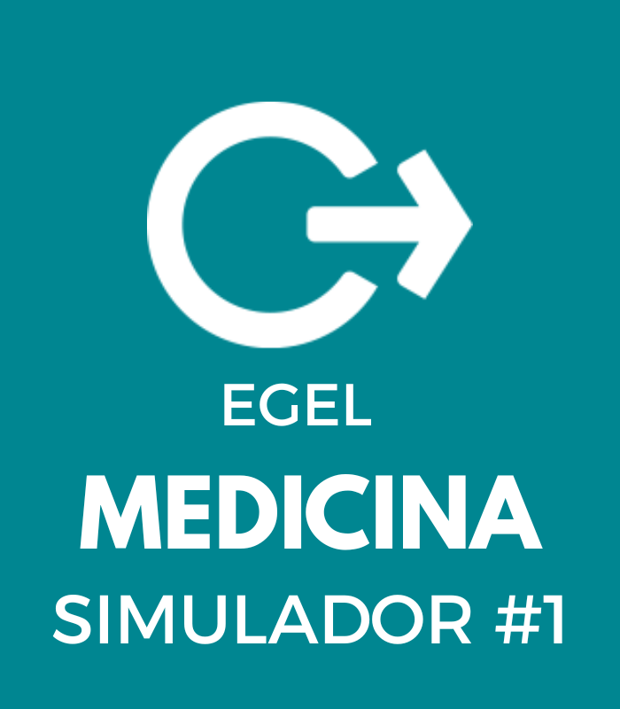 EGEL MEDICINA #1