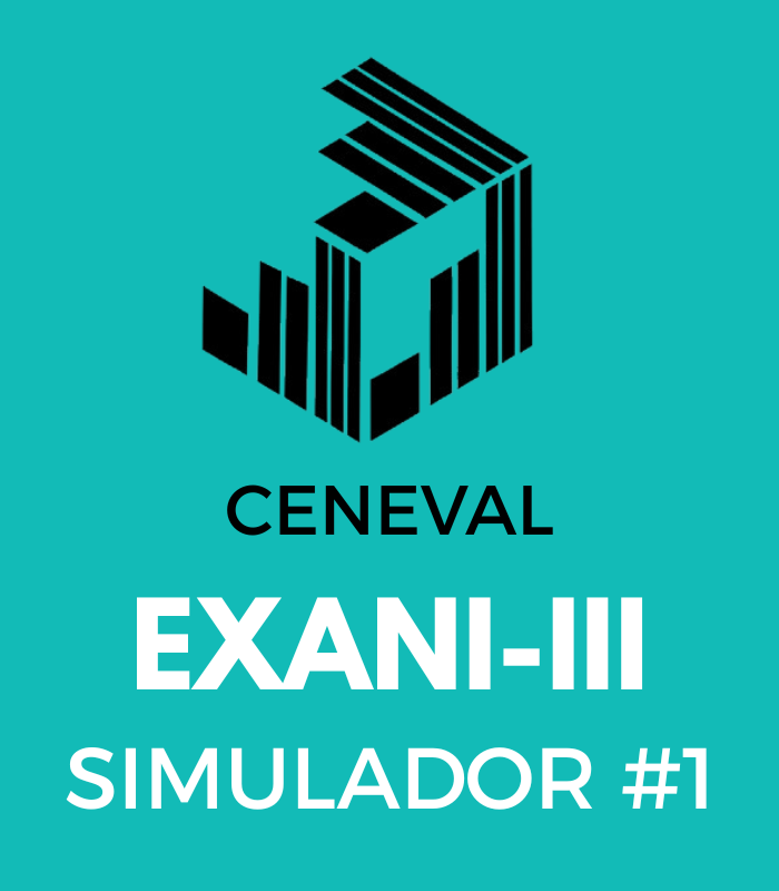 Simulador EXANI-III #1