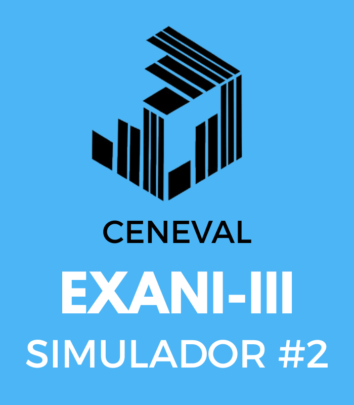 Simulador EXANI-III #2