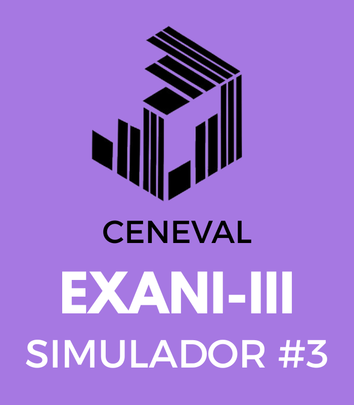 Simulador EXANI-III #3